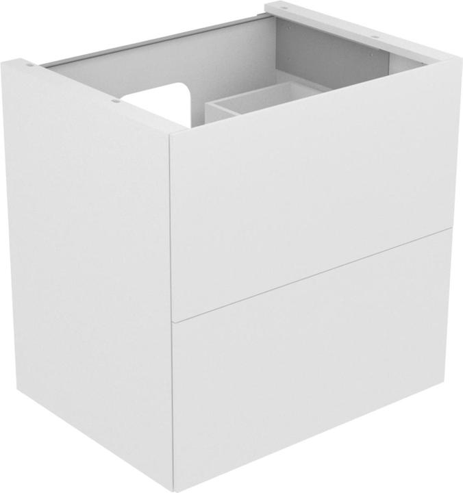 Produktbild Keuco Edition 11 Waschtischunterschrank 31342, 2 Frontauszüge, mit LED-Innenbeleuchtung, 700 x 700