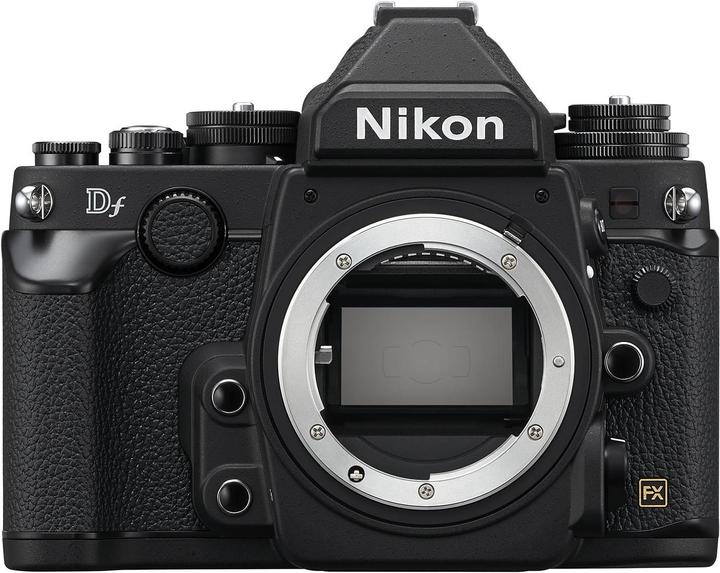 Nikon DF Kit (16.20 Mpx, Vollformat)