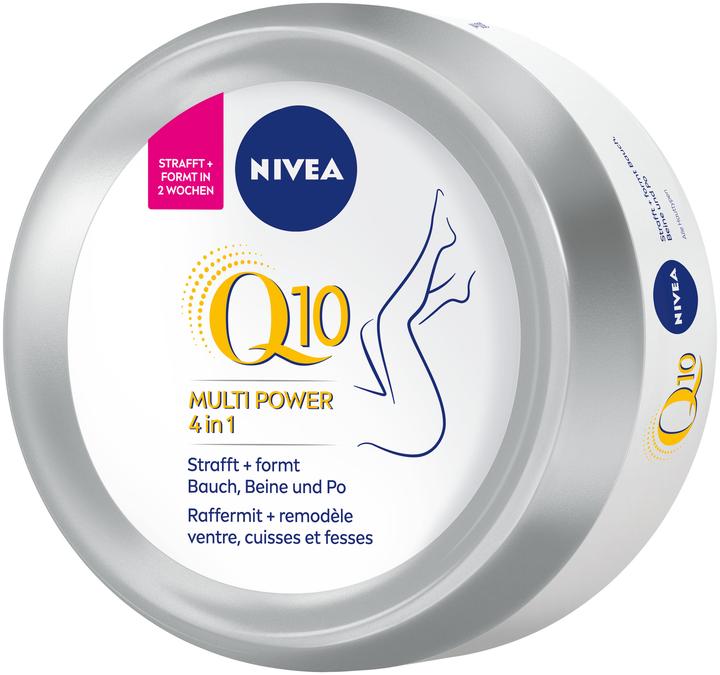 Image du produit NIVEA Crème raffermissante intensive Q10 (Crème pour le corps, 300 ml)