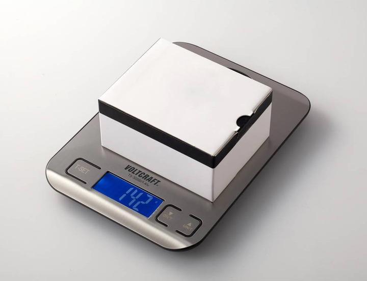 Actual product image Voltcraft TS0/1Briefwaage