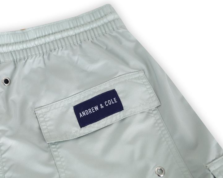 Produktbild Andrew & Cole Swim Shorts Cargo (S)
