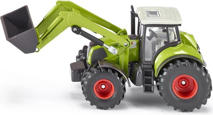Image du produit Siku 1979 vorne Claas mit Lader 01:50