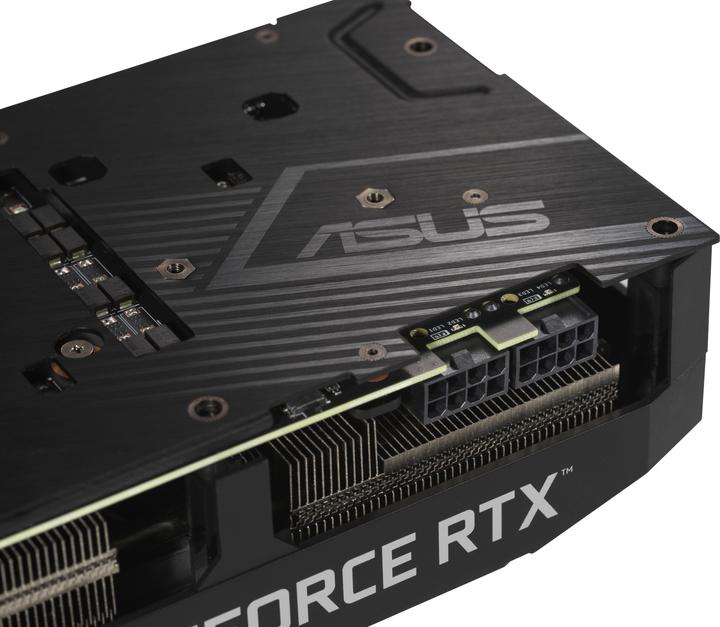 Produktbild ASUS GeForce DUAL RTX 3070 O8G (8 GB)