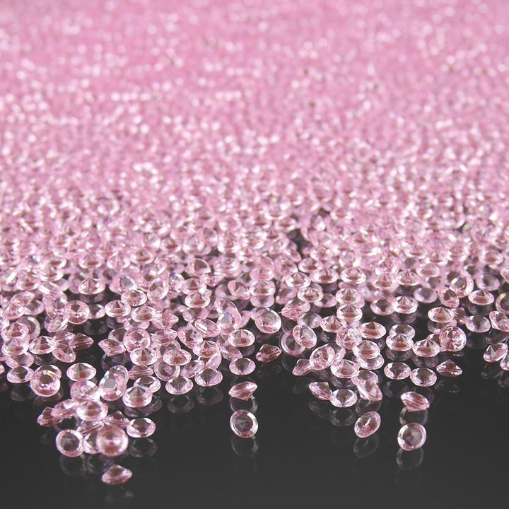 Produktbild Rosa Diamanten 4.5mm (50ml)