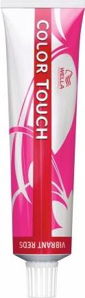 Wella Color Touch Vibrant Reds (6/45 dunkelblond rot-mahagoni)