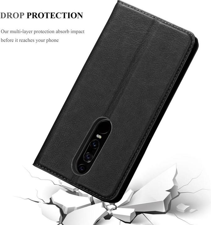 Productafbeelding Cadorabo Boek Onzichtbare Magneethoes (Huawei Mate RS Porsche Design)