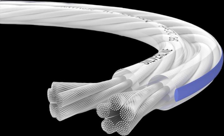 Actual product image Oehlbach Speaker cable 2x2.5mm² 4m (4 m, 2.50 mm²)