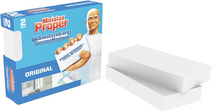 Meister Proper Express Schmutzradierer (2 Stk.)