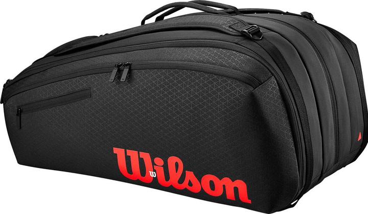 Immagine prodotto Wilson Clash V3 Super Tour 15er Schlägertasche (15R)