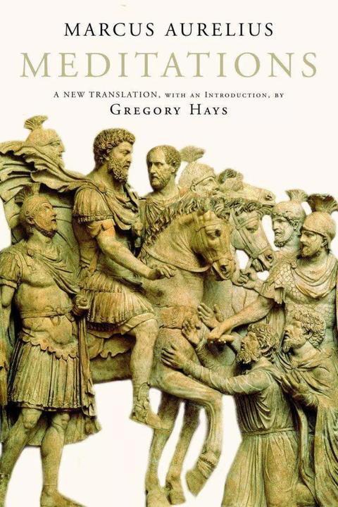 Image du produit Meditations (Anglais, Marcus, Aurelius, 2002)