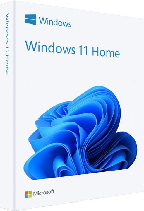 Microsoft Windows 11 Home (1 User, unlimited)