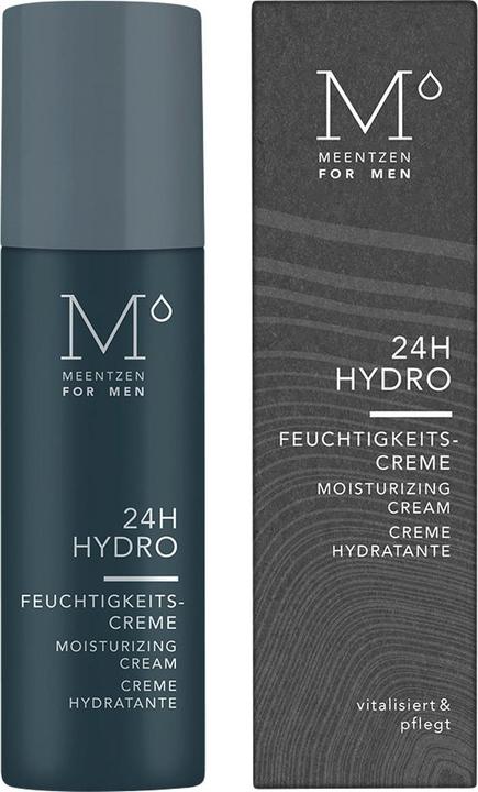Produktbild Charlotte Meentzen M4M Hydro Feuchtigkeitscreme 24H (50 ml, 24h Creme)