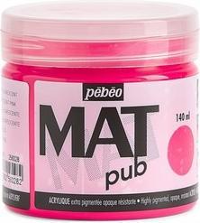 Fluorescent pink