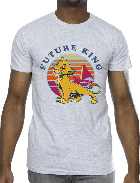 Produktbild Disney The Lion King Future King TShirt (XXL)