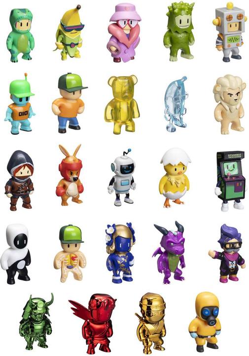 Image du produit Stumble guys Figurine dans un couvercle aveugle (1 pièce)