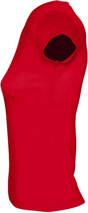 Immagine prodotto Sols T-shirt Moon con manica corta e scollo a V (3XL)