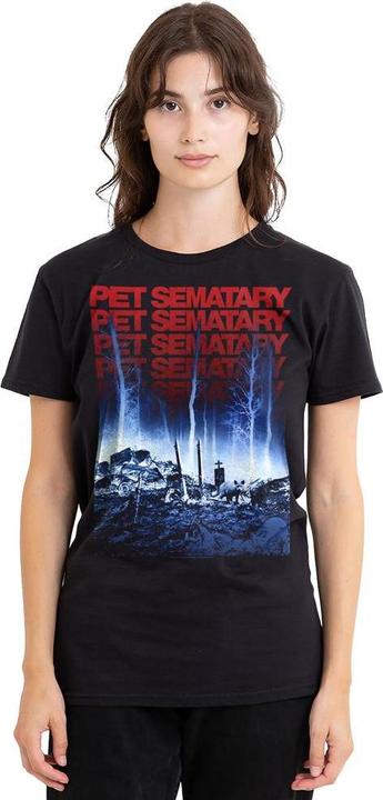 Image du produit Pet Sematary - T-shirt - Adulte (M)