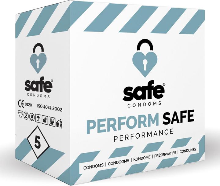 Produktbild Safe Perform (5 Stk.)