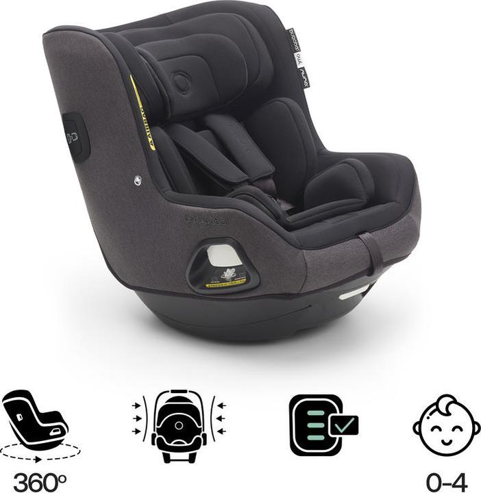 Image du produit Bugaboo Owl by Nuna (Reboarder, Norme ECE R129/i-Size)