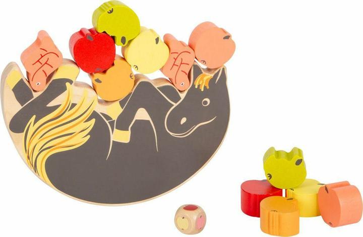Image du produit small foot Jeu d'équilibre "4 Friends (Allemand)