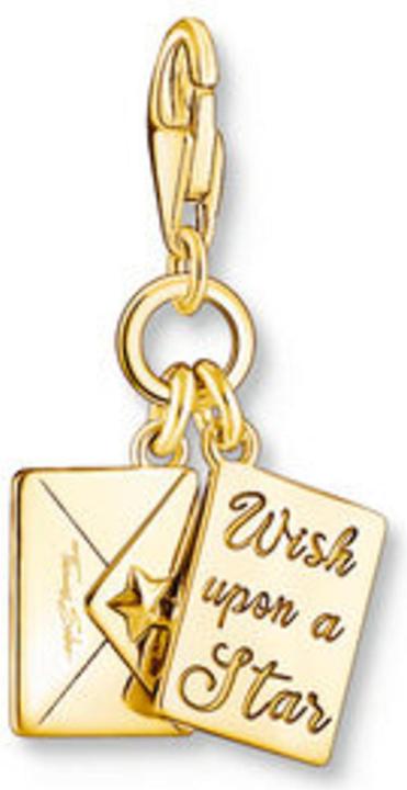 Immagine prodotto Thomas Sabo Ciondolo con charm (Argento 925, Smalto)
