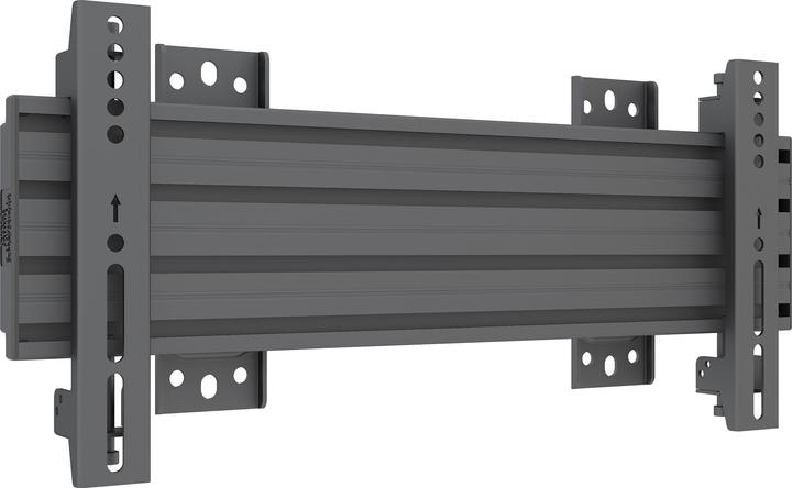 Multibrackets Montaggio a parete Ultrastretch, VESA 100x100-400x200 (Muro, 37")