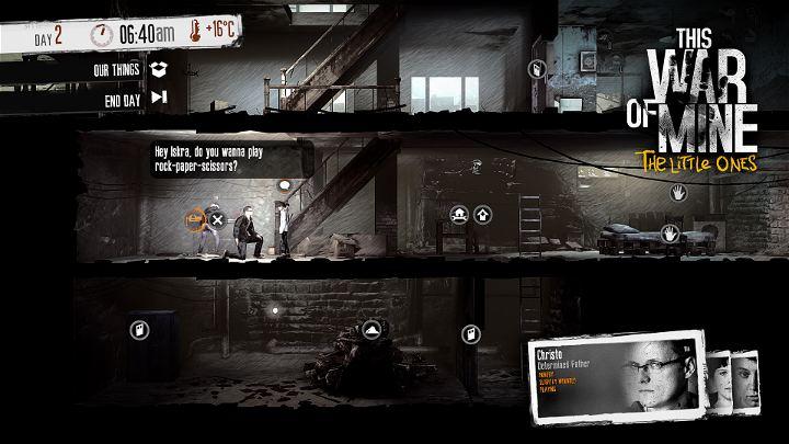 Immagine prodotto Deep Silver Questa mia guerra: I piccoli (PS4, DE)