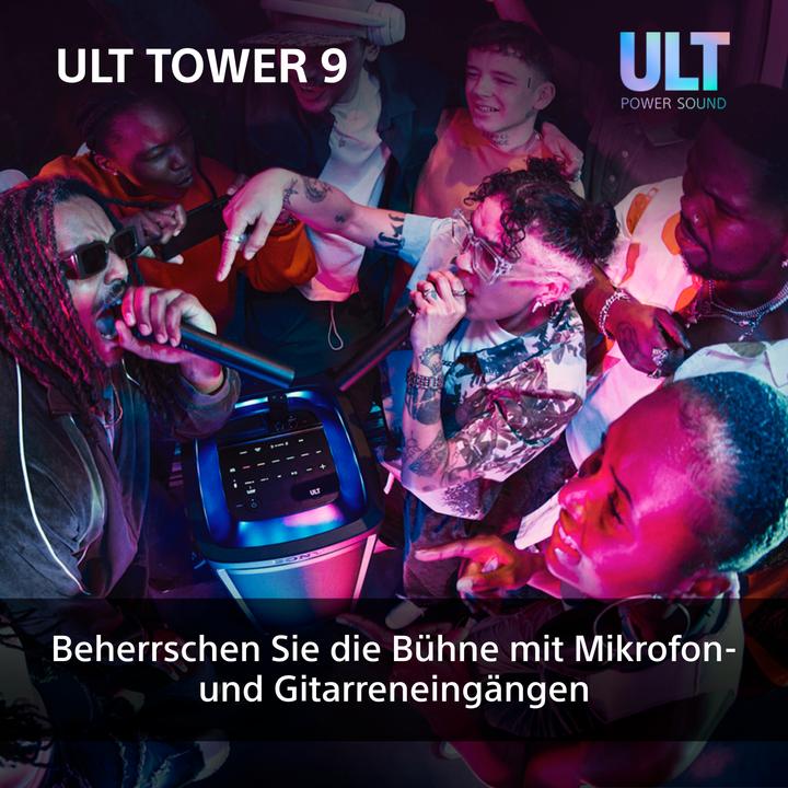 Produktbild Sony ULT Tower 9 (Netzbetrieb)