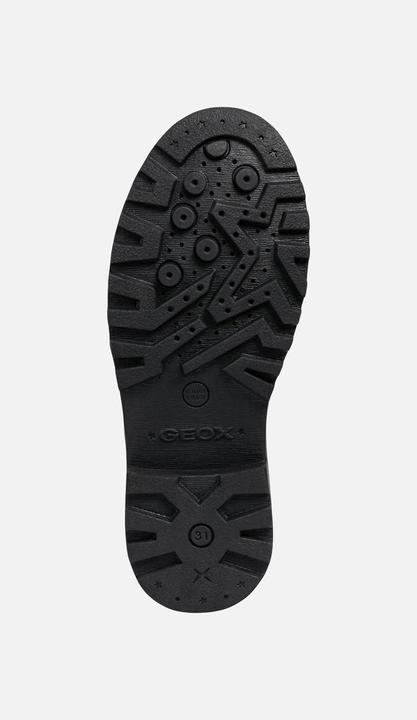 Image du produit Geox Fille J Casey G E Chaussures En Cuir Avec Boucle (33)