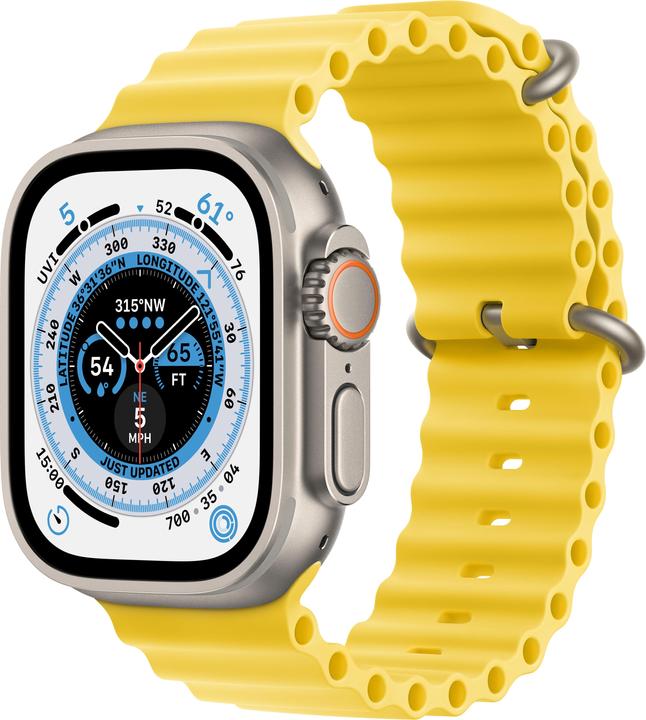 Apple Watch Ultra Ocean (49 mm, 4G)