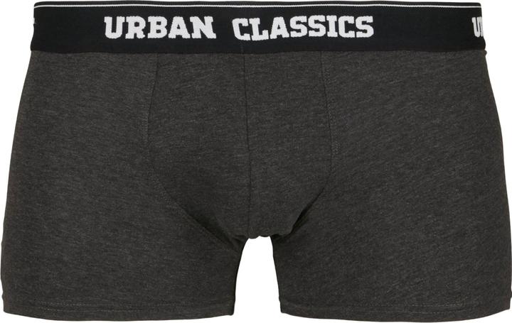 Actual product image Urban Classics Boxer Shorts 3-Pack (4XL, pack of 3)
