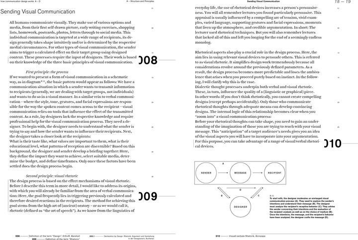 Produktbild How Communication Design Works (Englisch, Michael Schmitz, Ulysses Voelker, 2024)