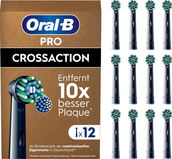 Produktbild Oral-B Pro CrossAction (12 x)