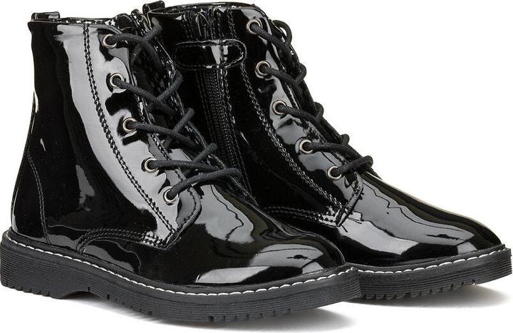 Produktbild La Redoute Collections Boots mit Reissverschluss (27)