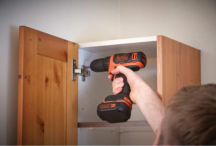 Produktbild Black & Decker Bdcdd12 (Akkubetrieb)