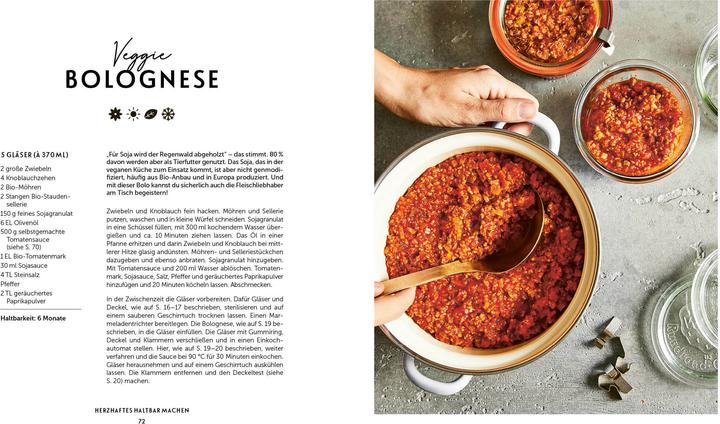 Immagine prodotto Einfach nachhaltig einkochen, einmachen und fermentieren – Der Umwelt zuliebe (Tedesco, Maria Panzer, 2021)