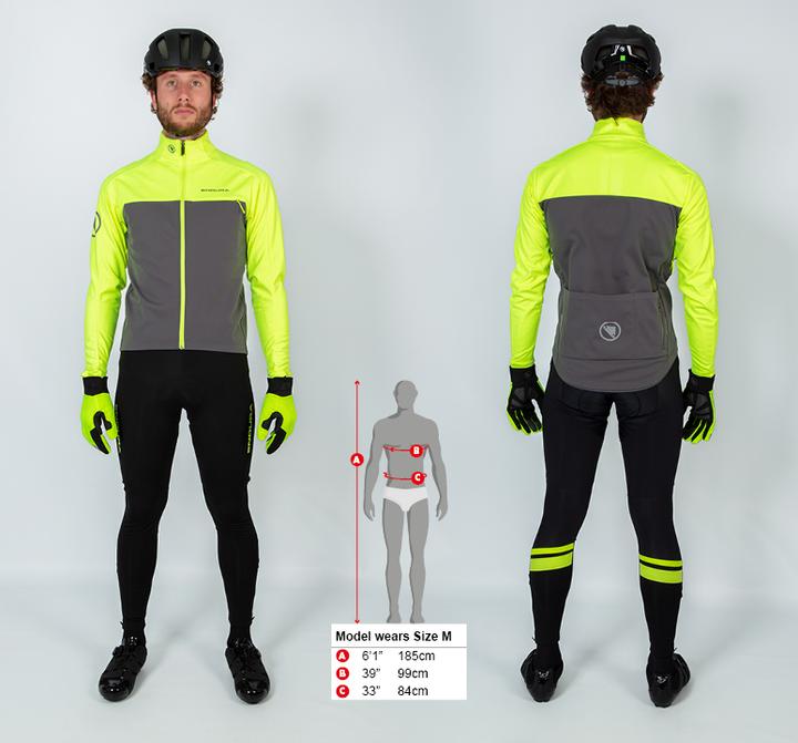 Actual product image Endura Windchill II (XL)