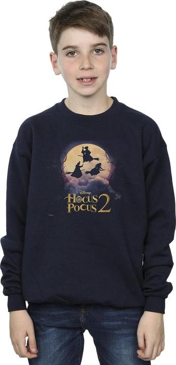Image du produit Disney - Sweat HOCUS POCUS WITCHES FLYING - Garçon (116)