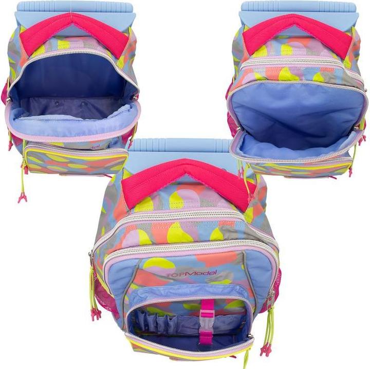 Actual product image Depesche TOPModel Schoolbackpack Trolley FLASH ( 0412770 )