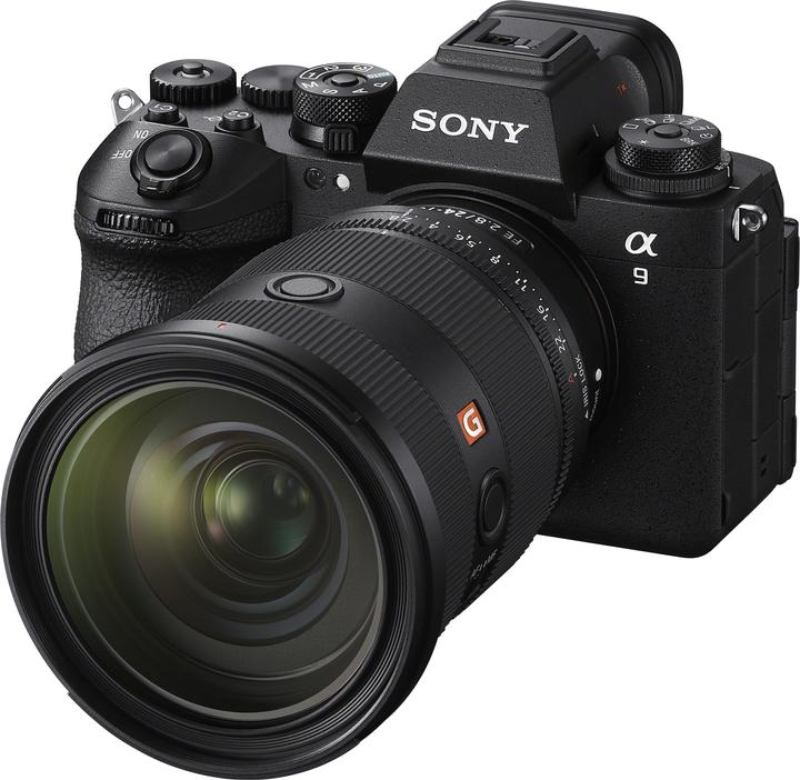 Productafbeelding Sony Alfa 9 III (24.60 Mpx, Volledig formaat)