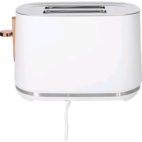 Immagine prodotto Muse MS130 BC Tostapane in acciaio inox nero