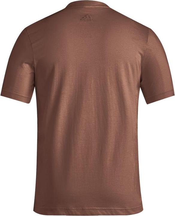 Immagine prodotto adidas Essentials Linear Maglietta Logo Ricamato Uomo (L)