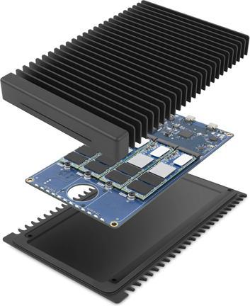 Produktbild OWC ThunderBlade (4000 GB)