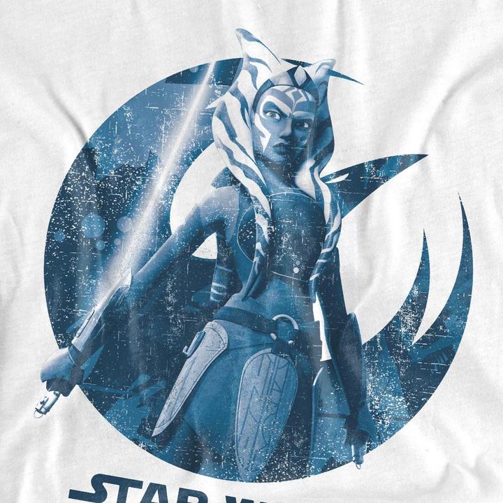 Immagine prodotto Ahsoka Ready Maglietta Adulto Unisex (M)
