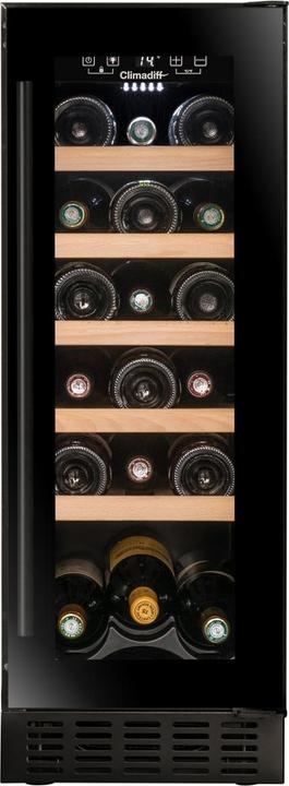 Immagine prodotto Climadiff Frigorifero per vini CBU20S2B