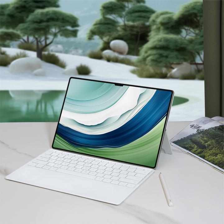 Productafbeelding Huawei Matepad Pro (toetsenbord inbox) (13.20", 512 GB, Groen)