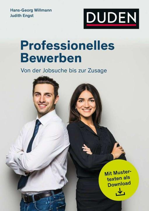 Professionelles Bewerben (Deutsch, Judith Engst, 2019)