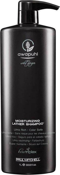 Paul Mitchell Moisturizing Lather (1000 ml, Flüssiges Shampoo)