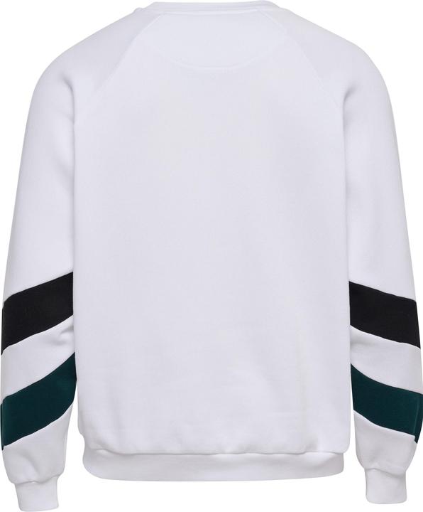 Actual product image hummel Hmloversized Crew Sportswear (M)