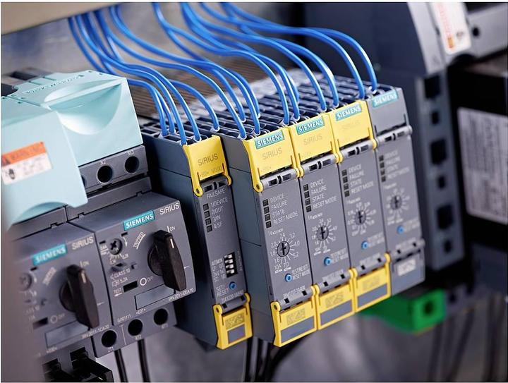 Actual product image Siemens Plombierabdeckung 3ZY1321-2AA00